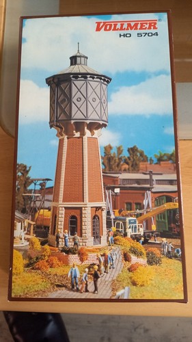 Vollmer 5704 wasserturm - 5704,
