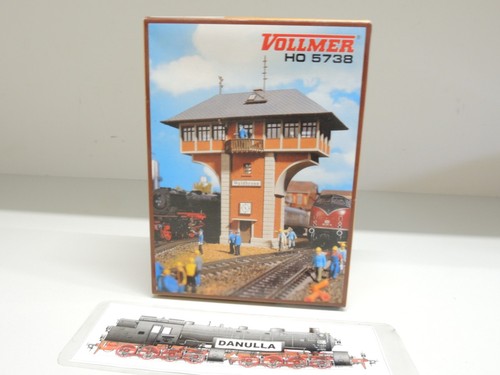 Vollmer 5704 wasserturm - vollmer,