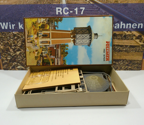 Vollmer 5704 bausatz - bausatz, "